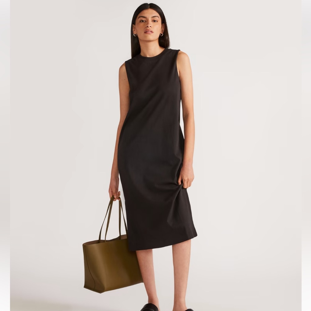 Everlane The Weekend Tank Dress - Picture 8 of 8